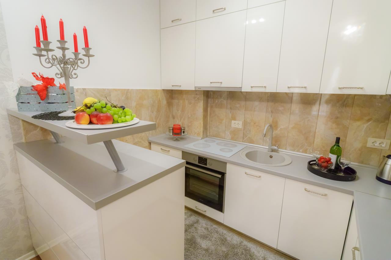 Harmony Apartment Budua Esterno foto