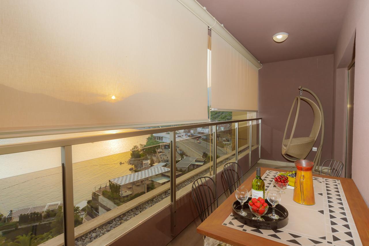 Harmony Apartment Budua Esterno foto