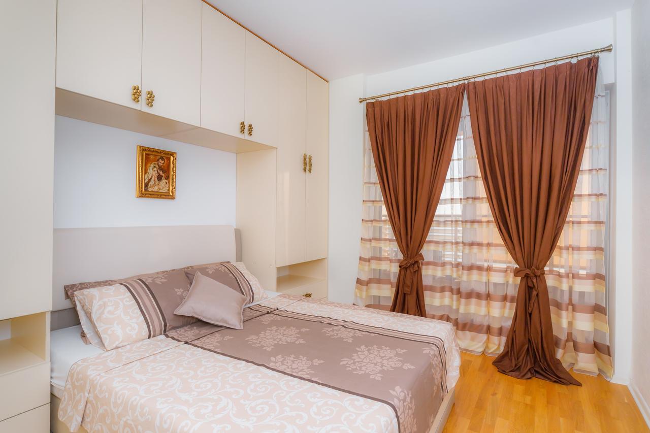 Harmony Apartment Budua Esterno foto