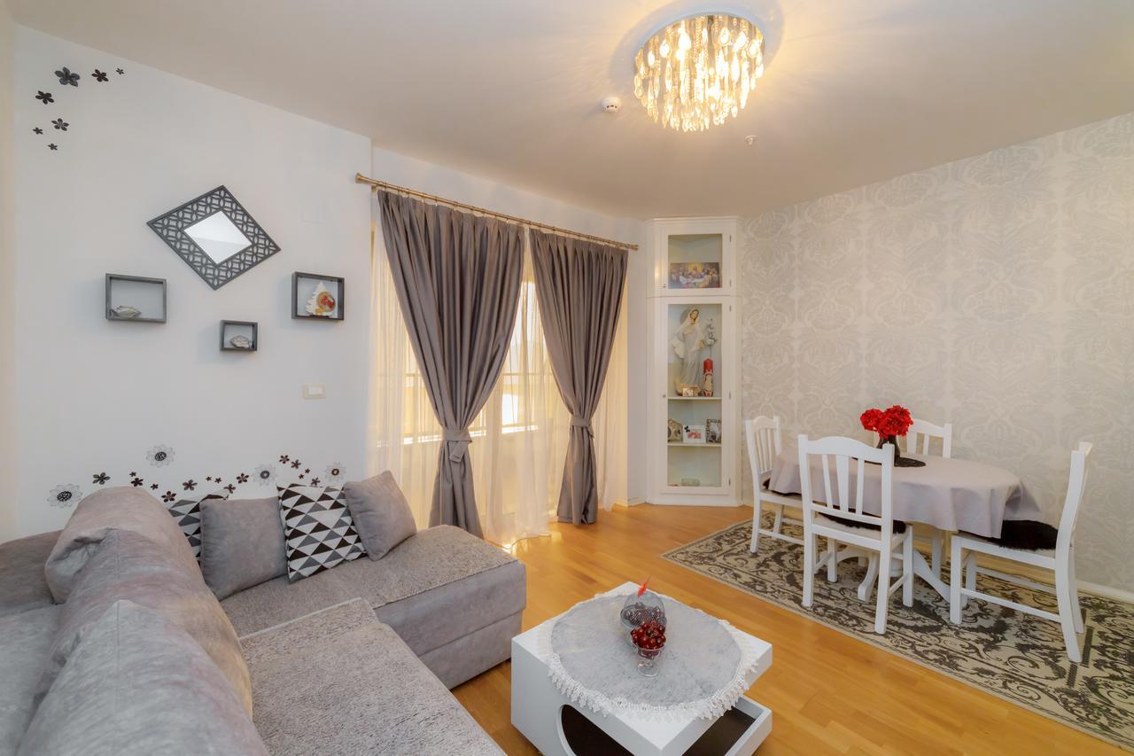 Harmony Apartment Budua Esterno foto