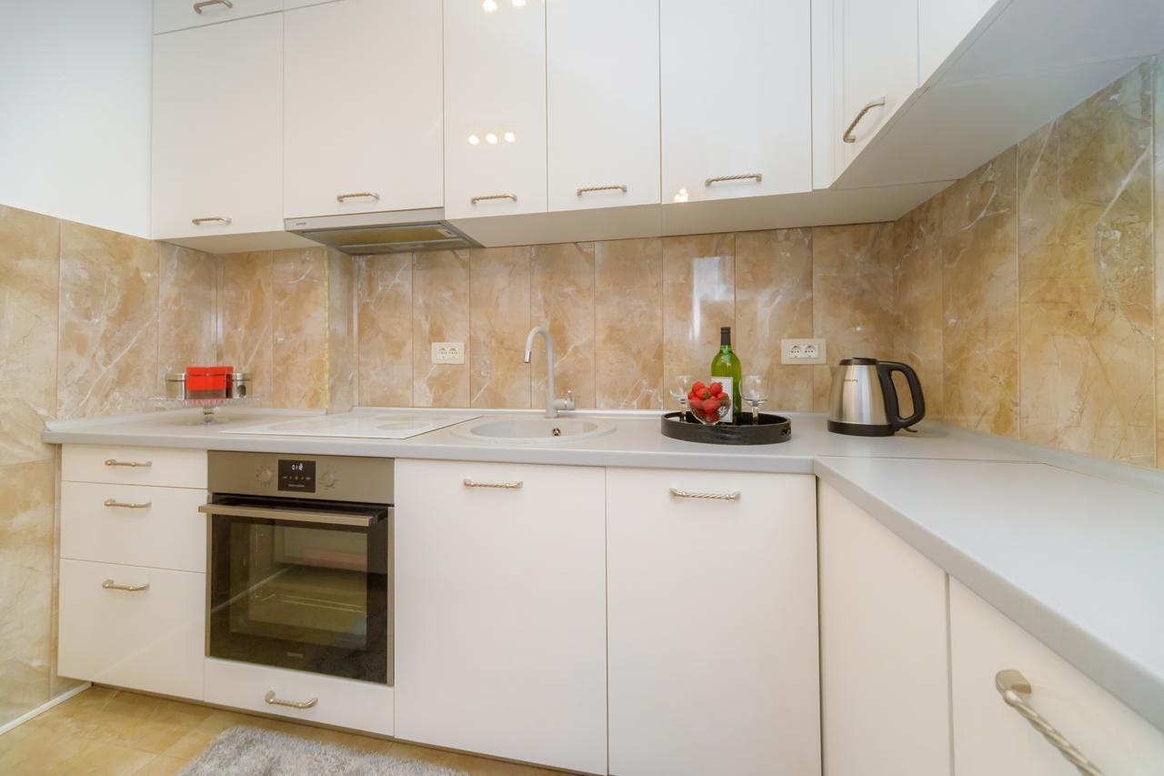 Harmony Apartment Budua Esterno foto