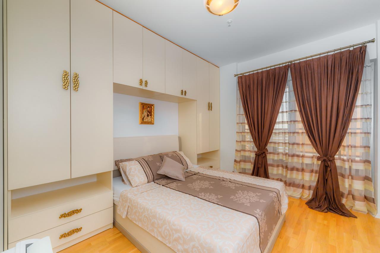 Harmony Apartment Budua Esterno foto