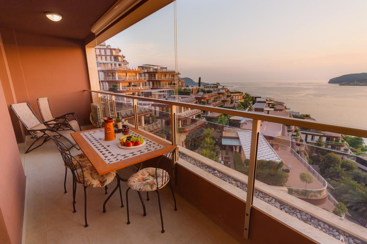 Harmony Apartment Budua Esterno foto