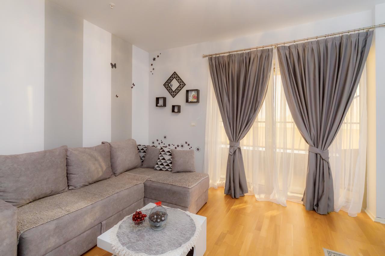 Harmony Apartment Budua Esterno foto